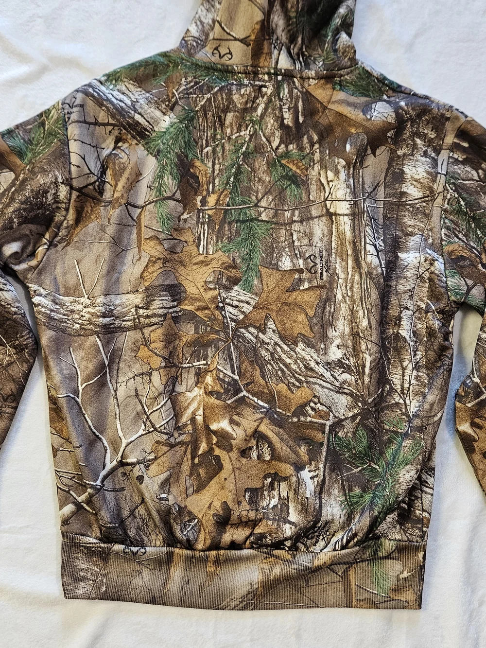Realtree hoodie youth